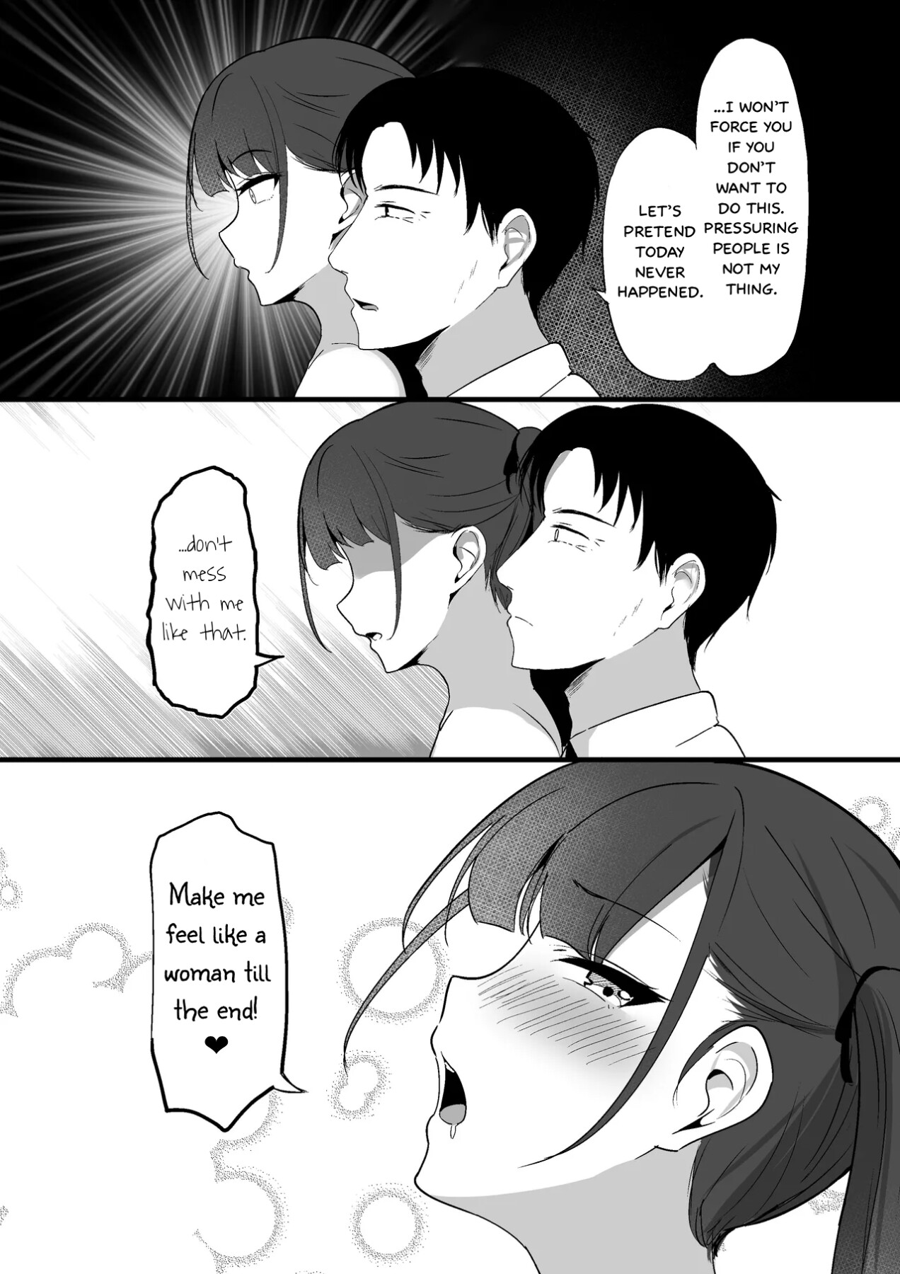 Hentai Manga Comic-Small Things-Read-23